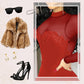 Bodycon Mini Jurk van Mesh
