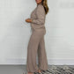 🔥 Vroege voorjaarsuitverkoop nieuwe producten - 49% UIT🔥Sprankelende tweedelige set voor dames