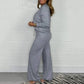 🔥 Vroege voorjaarsuitverkoop nieuwe producten - 49% UIT🔥Sprankelende tweedelige set voor dames