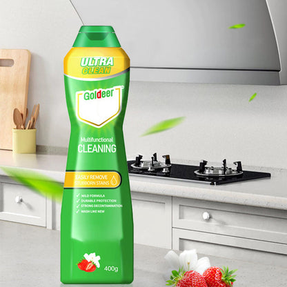 Jumbo fles 400g🔥49% UIT🔥Multifunctionele reiniger - Eén doekje!