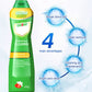 Jumbo fles 400g🔥49% UIT🔥Multifunctionele reiniger - Eén doekje!