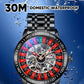 Heren Premie Waterdichte Automatische Mechanische Horloge
