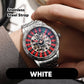 Heren Premie Waterdichte Automatische Mechanische Horloge