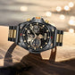 1,43" HD Gezondheidsmonitoring Waterdicht Bluetooth Horloge