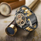 1,43" HD Gezondheidsmonitoring Waterdicht Bluetooth Horloge