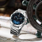 1,43" HD Gezondheidsmonitoring Waterdicht Bluetooth Horloge