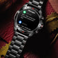 1,43" HD Gezondheidsmonitoring Waterdicht Bluetooth Horloge