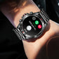 1,43" HD Gezondheidsmonitoring Waterdicht Bluetooth Horloge