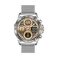 1,43" HD Gezondheidsmonitoring Waterdicht Bluetooth Horloge