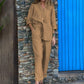 Women's 2-piece set - Oversize shirt and pants