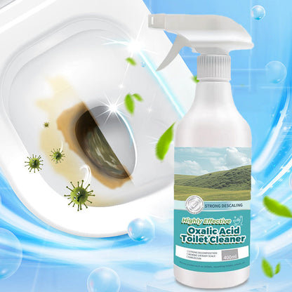 💧Allesreiniger💧Zeer effectieve oxaalzuur toiletreiniger