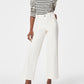 Tummy Control Cropped Wide-Leg Jeans(Free shipping worldwide)