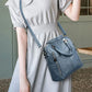 Elegante veelzijdige casual crossbodytas voor dames