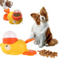 2-in-1 Interactief Hond Puzzel Speelgoed & Langzaam Voerbak
