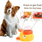 2-in-1 Interactief Hond Puzzel Speelgoed & Langzaam Voerbak