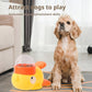 2-in-1 Interactief Hond Puzzel Speelgoed & Langzaam Voerbak