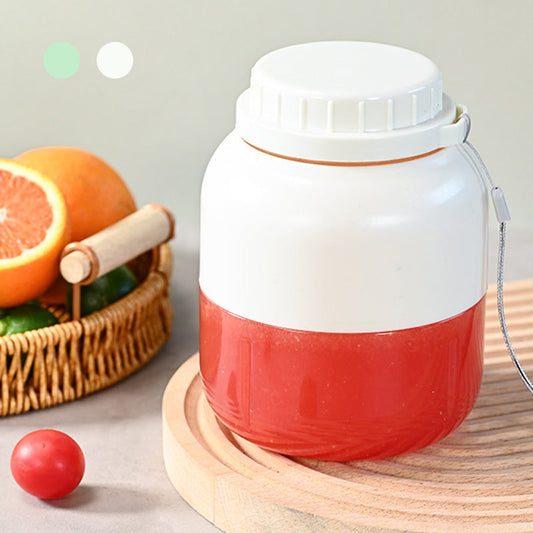 🌞 Zomeruitverkoop – 49% KORTING!🌞Cordless Juice Mug Portable Personal Blender