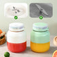 🌞 Zomeruitverkoop – 49% KORTING!🌞Cordless Juice Mug Portable Personal Blender