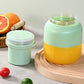 🌞 Zomeruitverkoop – 49% KORTING!🌞Cordless Juice Mug Portable Personal Blender