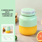 🌞 Zomeruitverkoop – 49% KORTING!🌞Cordless Juice Mug Portable Personal Blender