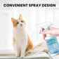 Spray tegen huisdiergeuren