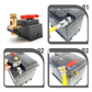 ⚡ Universele 12-24V Auto Batterij Scheidingsschakelaar