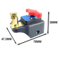 ⚡ Universele 12-24V Auto Batterij Scheidingsschakelaar
