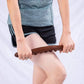 Houten lymfemassagestok