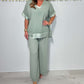 Losse casual 2-delige set