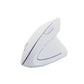 Draadloze USB oplaadbare ergonomische verticale optische muis