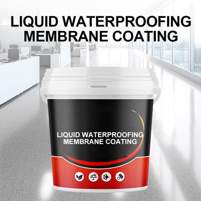 Vloeibare Waterdichte Bestrijking voor Membranen