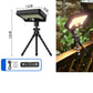 Afneembare Draagbare Sensorlamp met Dubbele Oplaadfunctie USB-C & Zonne-energie