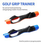 🔥Laatste dag uitverkoop 49%🔥Speciaal cadeau - Golfgrip-trainingshulpmiddel