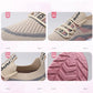 Casual hardloopschoenen met veters voor dames
