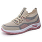 Casual hardloopschoenen met veters voor dames