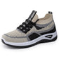 Casual hardloopschoenen met veters voor dames