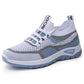 Casual hardloopschoenen met veters voor dames
