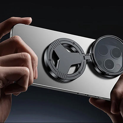 ✨ Minder Reflectie. Meer Creativiteit. 2-in-1 Magnetische Lensfilter