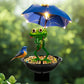 🐸Creatieve tuindecoratie