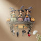 ✨ Betoverende Halloween Heksen Wanddecoratie met Haakjes