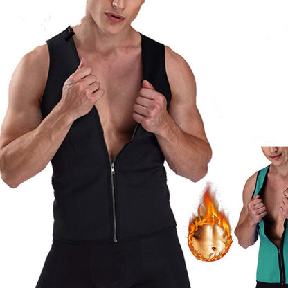 🎅 Hot Christmas Sale! Heren Fitness Tanktop – Slank & Sterk in 1!