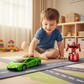 🚗🤖 Auto wordt robot – magie voor kinderen