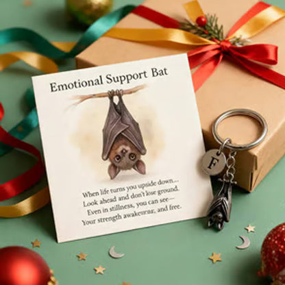 🦇 Black Friday: 50% KORTING op onze “Emotional Support Bat”! ❤️