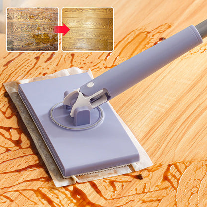 🎁 Kerst Pre-Sale! Hands-Free Mini Mop – Schoonmaken Zonder Nat Worden