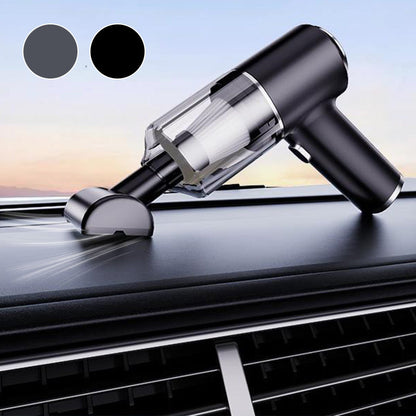 ⭐ 🎄Kerst Pre-Sale – 50% KORTING!✨ Draadloze Handstofzuiger voor Snel & Makkelijk Schoonmaken