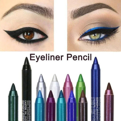 💄 Waterdicht & langdurig – Must-have eyeliner