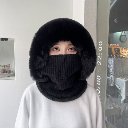 🎄 Kerst Pre-Sale! Warme wintermuts met masker