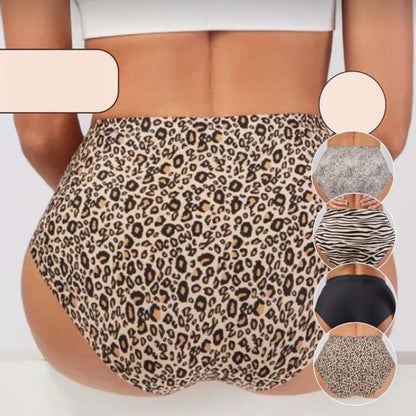 🌹 Comfort & Stijl voor Valentijn – Hoge Taille Naadloos Ondergoed