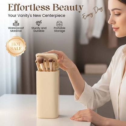 💄 Houd je make-upkwasten netjes & stofvrij