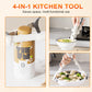 🔥🍲 Veilig & Handig in de Keuken – Multifunctionele Komklem
